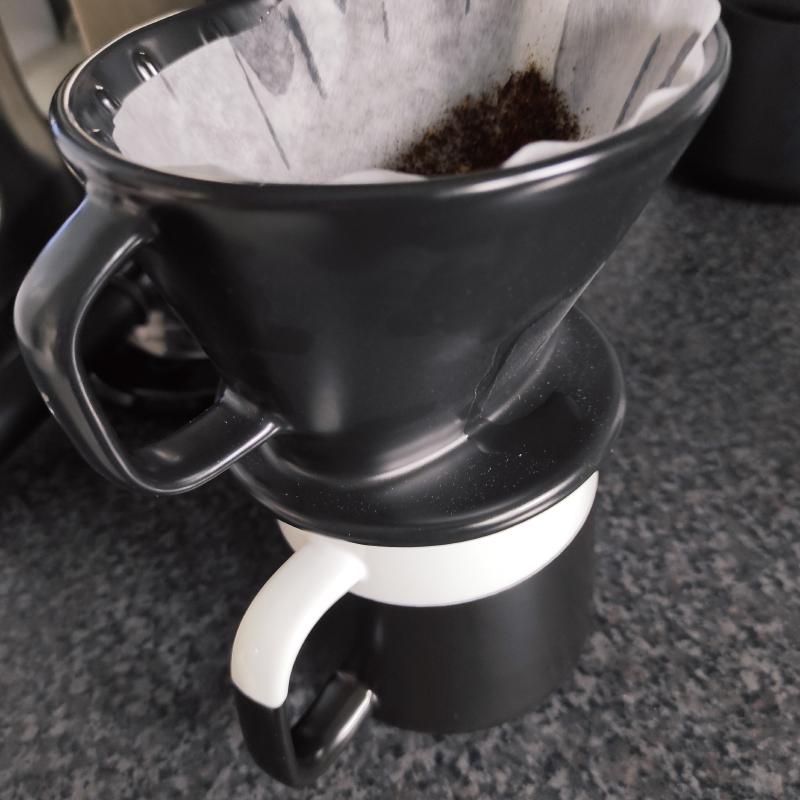 Schritt 3: Filter aufsetzen